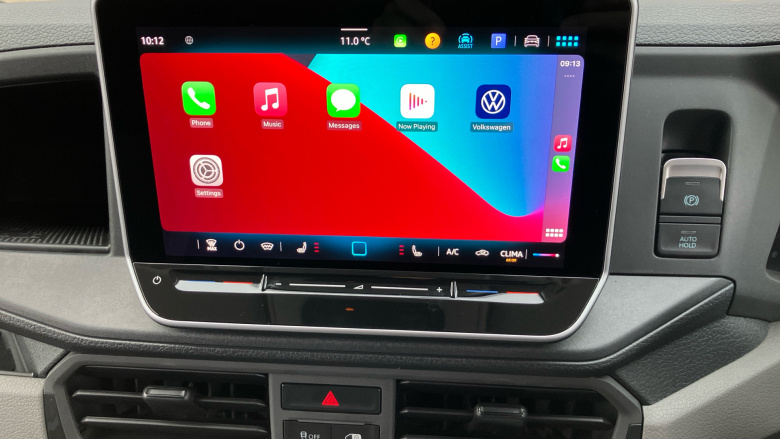 Volkswagen Crafter Cr35 Lwb Diesel Fwd 2.0 TDI 177PS Commerce Plus High Roof Van Auto